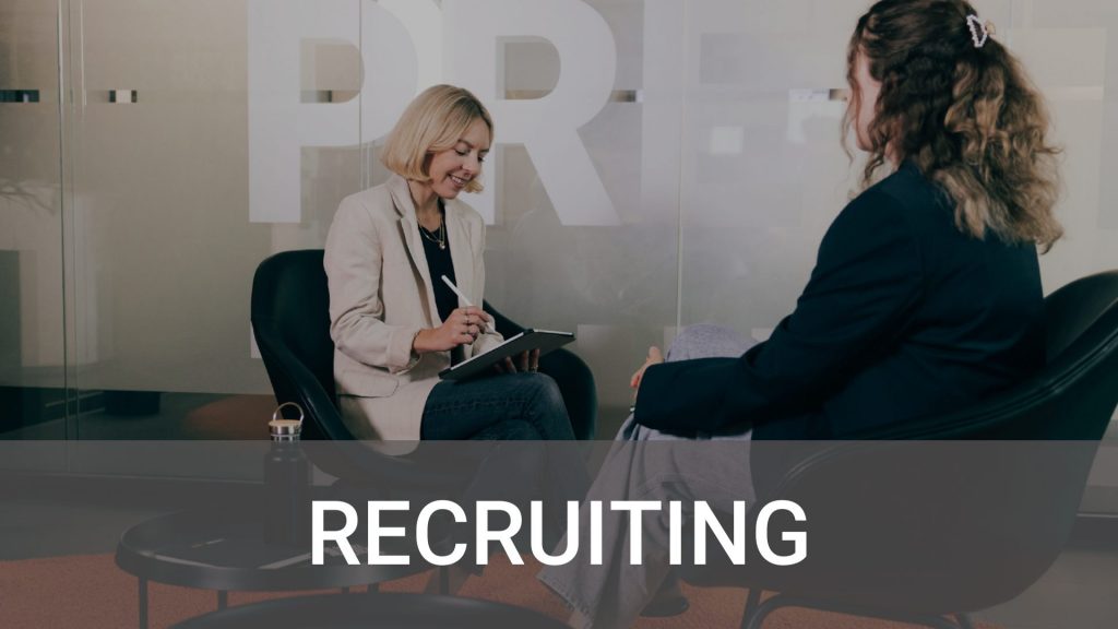 Header. Das Recruiting Media Team von TERRITORY MEDIA entwickelt Strategien für erfolgreiche Kandidatenansprache – mit der Verbindung aus Employer Branding, Datenanalyse und Kompetenz entlang der Candidate Journey.