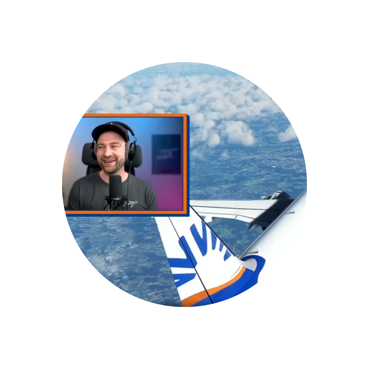 Streamer in Twitch-Kampagne für SunExpress Airlines – Creator Marketing mit Performance-Fokus.