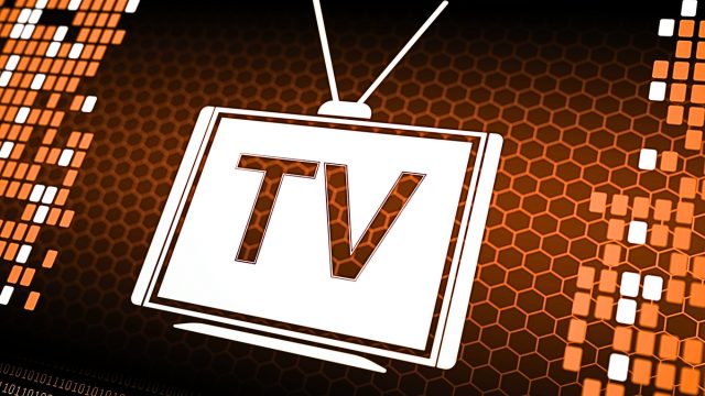 TV-Icon im Screen als Symbol für TV-Attributionstool TVP4G und Performance Marketing im TV